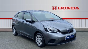 Honda Jazz 1.5 i-MMD Hybrid SE 5dr eCVT Hybrid Hatchback